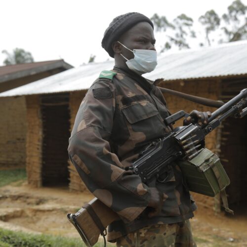 Nord-Kivu : six ADF neutralisés et douze otages libérés lors d’opérations conjointes FARDC–UPDF