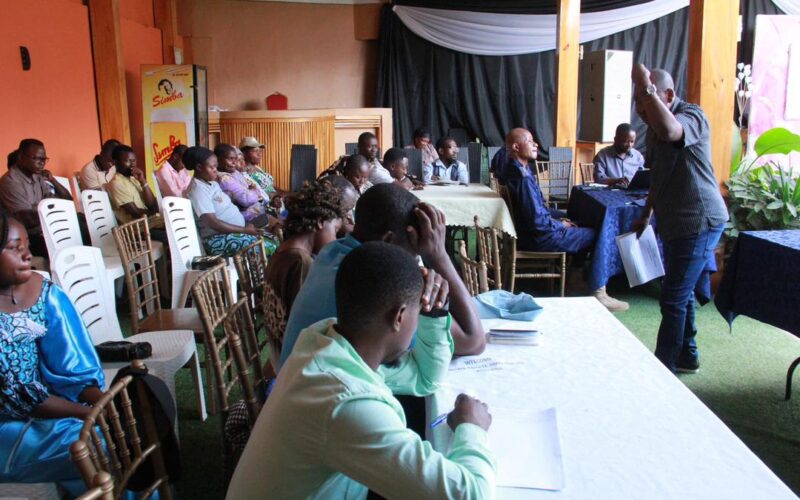 Nord-Kivu : la campagne de restitution populaire sur les processus de paix en RDC se poursuit à Beni