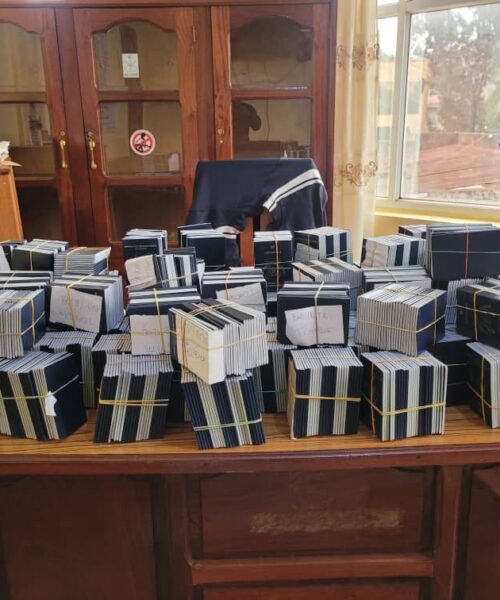 Nord-Kivu : à Beni, l’installation provisoire du centre mobile de capture des passeports biométriques saluée par la population