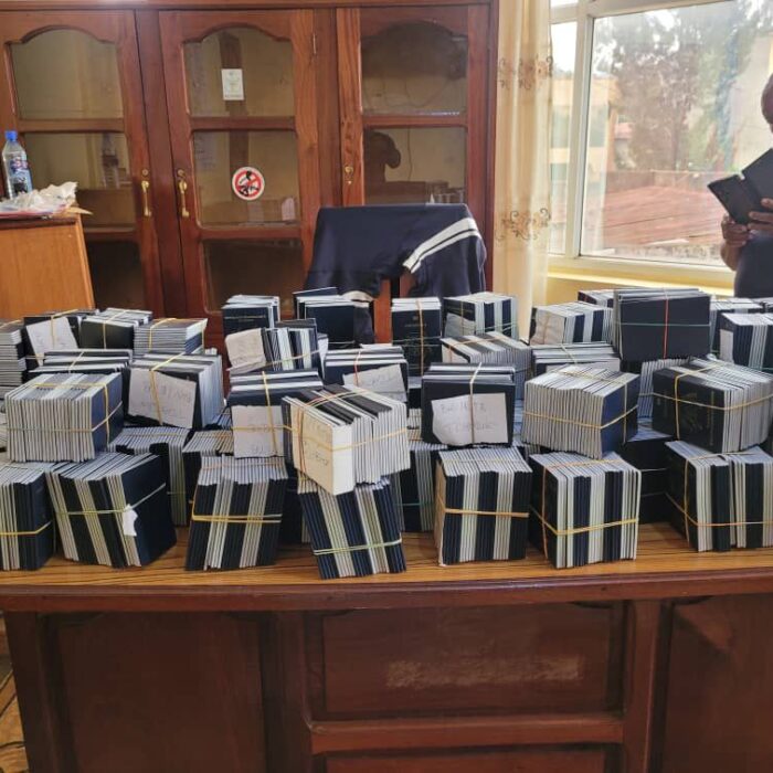 Nord-Kivu : à Beni, l’installation provisoire du centre mobile de capture des passeports biométriques saluée par la population