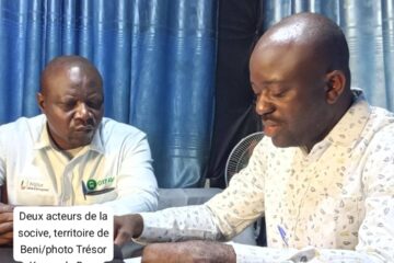 Nord-Kivu : à Oicha, la société civile de Beni alerte sur les opérations contre les ADF et interpelle l’Assemblée nationale