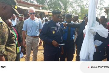 Beni : ubuntu Panafrica renforce la résilience communautaire avec trois nouvelles infrastructures