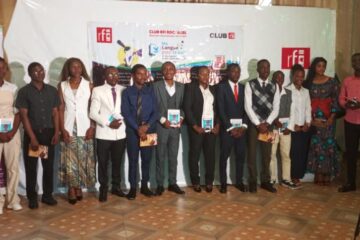 Beni : UCBC et UOS qualifiées pour la finale “Ma langue pour la paix”