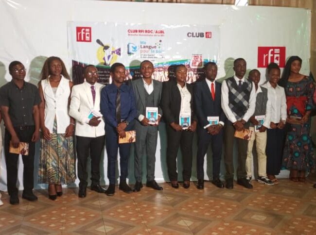 Beni : UCBC et UOS qualifiées pour la finale “Ma langue pour la paix”