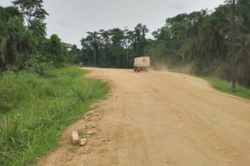 Walikale : la réhabilitation de la route Mpofi–Kibua progresse