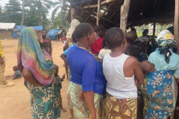 Masisi : les femmes pygmées de Kitshanga invitées à abandonner les accouchements à domicile