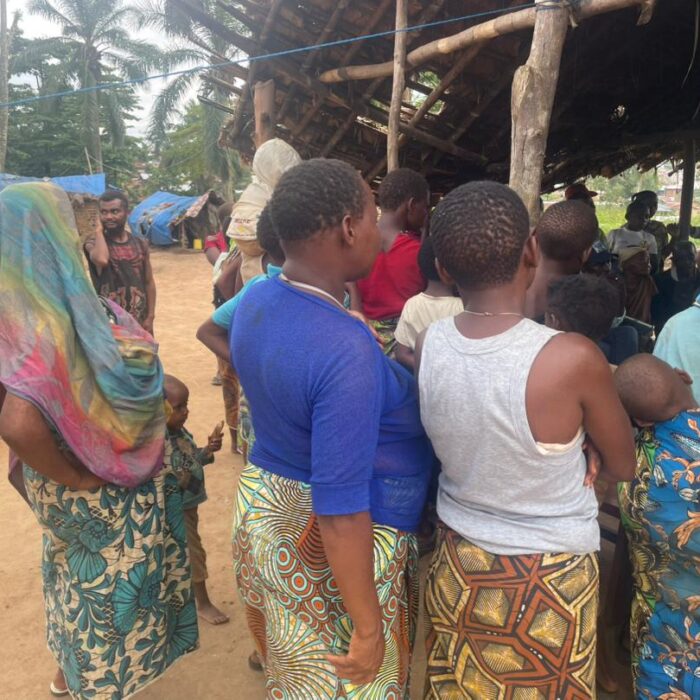 Masisi : les femmes pygmées de Kitshanga invitées à abandonner les accouchements à domicile