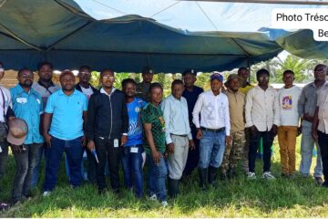 Nord-Kivu : A Beni Matembo, autorités et population unissent leurs voix contre l’insécurité