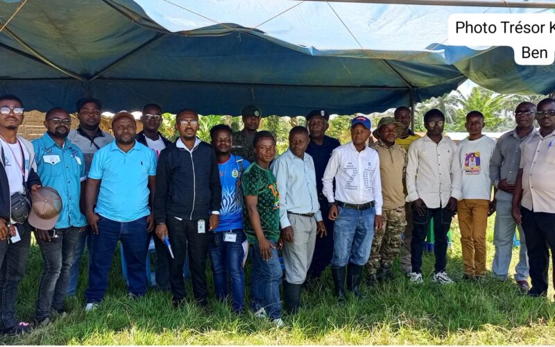 Nord-Kivu : A Beni Matembo, autorités et population unissent leurs voix contre l’insécurité