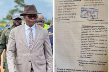 Nord-Kivu : la SSV demande des clarifications sur le contrat de modernisation de l’aéroport de Beni-Mavivi