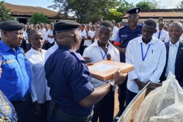 Masisi : lancement sans incident des épreuves de dissertation de l’Examen d’État à Kitshanga