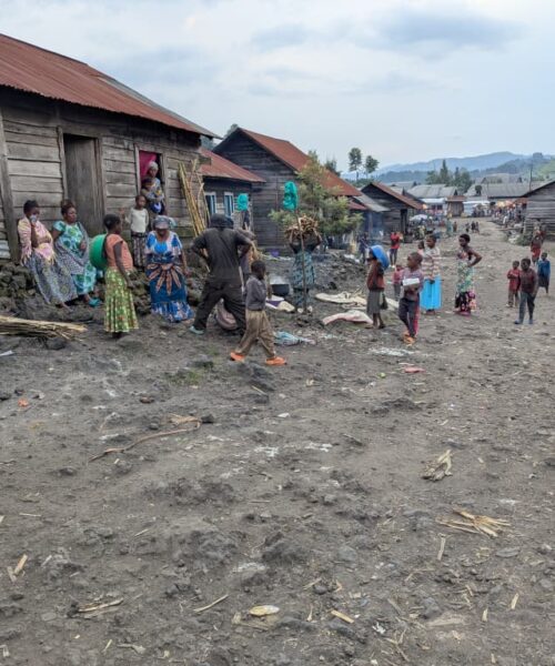 Masisi : la pénurie d’eau potable menace la population de Kahira