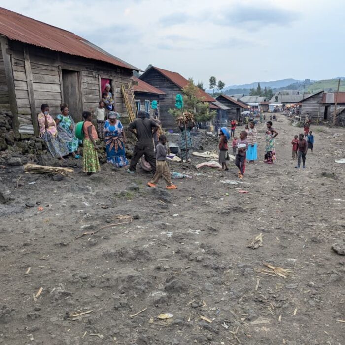 Masisi : la pénurie d’eau potable menace la population de Kahira