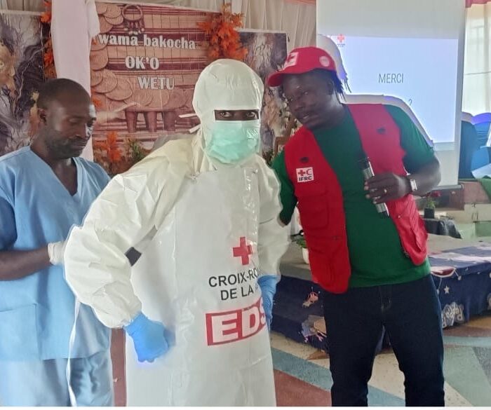 Nord-Kivu : les professionnels des médias appelés à jouer pleinement leur rôle dans la riposte contre Ebola à Beni