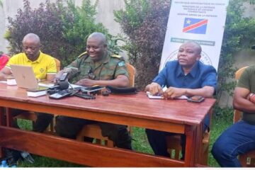 Nord-Kivu : la Réserve armée de la Défense annonce l’implantation prochaine de ses antennes jusque dans les « dix maisons »