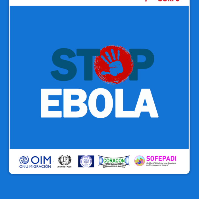 Beni : l’adhésion de la communauté aux mesures de prévention reste indispensable face à Ebola