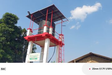 Nord-Kivu : un forage et un hangar sanitaire remis à la population de Mambango et Rwangoma grâce au programme RESET Nguzo la mabadiliko