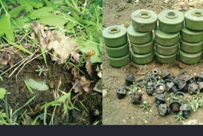 Rutshuru : une mine abandonnée explose à Nyarubara, faisant 8 morts et 18 blessés graves