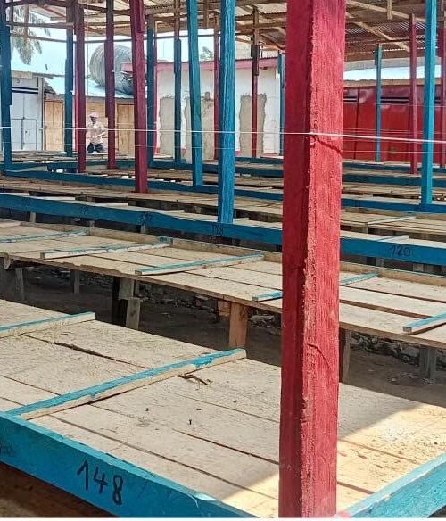 Nord-Kivu : un marché semi-moderne inauguré à Mambango pour répondre aux défis de la croissance démographique à Beni