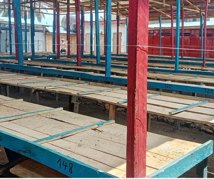 Nord-Kivu : un marché semi-moderne inauguré à Mambango pour répondre aux défis de la croissance démographique à Beni