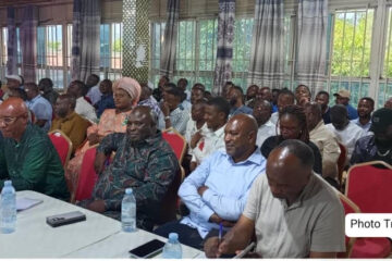 Hausse des assignations à la DGDA Nord-Kivu : la FEC et l’ACCAD Kasindi promettent leur accompagnement à Kayembe Ngindu Paul