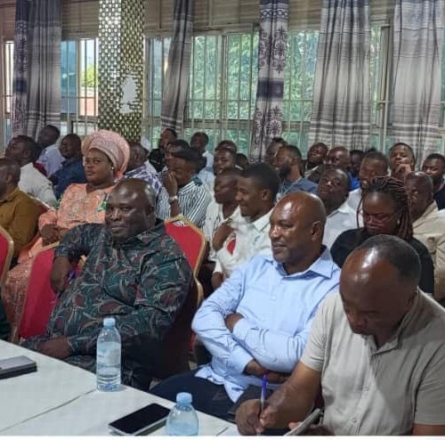 Hausse des assignations à la DGDA Nord-Kivu : la FEC et l’ACCAD Kasindi promettent leur accompagnement à Kayembe Ngindu Paul