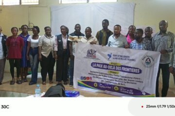 Nord-Kivu : les journalistes et leaders communautaires de Beni appelés à se mobiliser pour la paix et lutter contre l’extrémisme violent