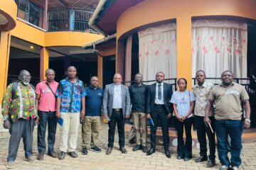 Nord-Kivu : les professionnels des médias de Beni et Oicha réitèrent leur engagement à accompagner la riposte contre Ebola